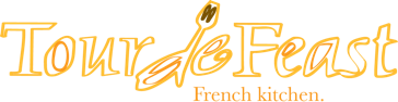 Tour de Feast, French kitchen